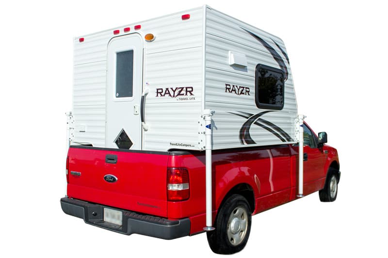 Travel Lite Camper Buyers Guide Truck Camper Magazine