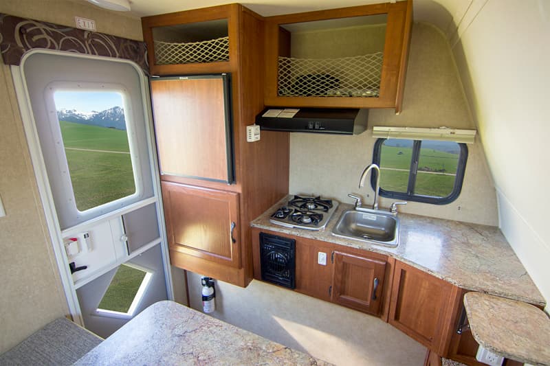 Travel Lite Camper Buyers Guide Truck Camper Magazine