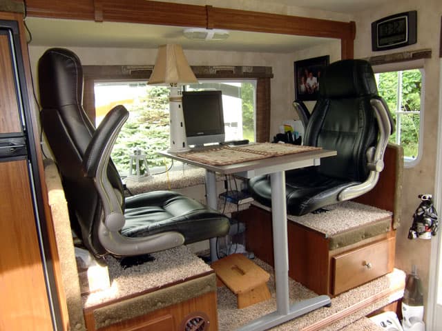 Car Interior Modification Ideas Truck Camper Diy Paul Joy