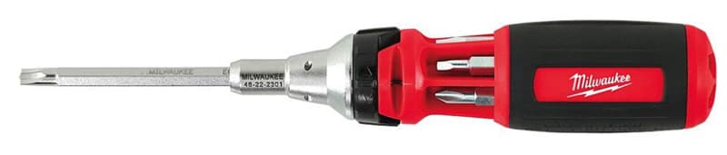 Milwaukee 10-in-1 ECX Multi-Bit Screwdriver