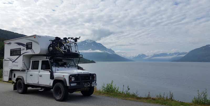 Lyngenfjord Norway