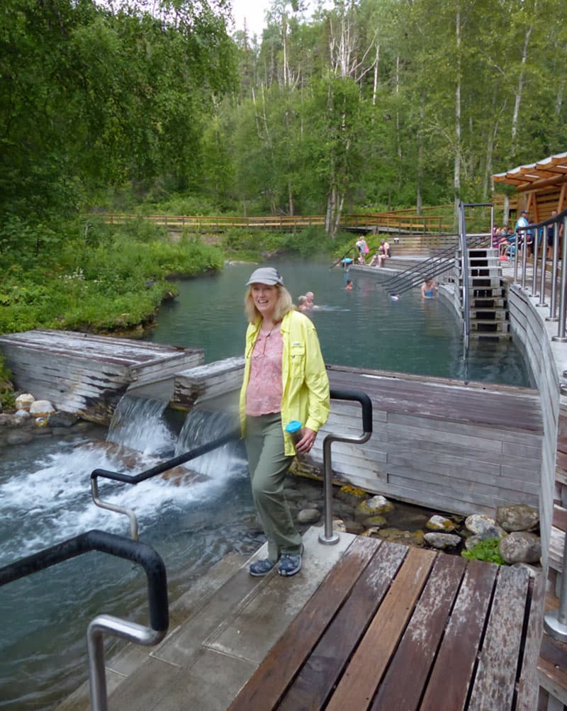 Laird Hot Springs