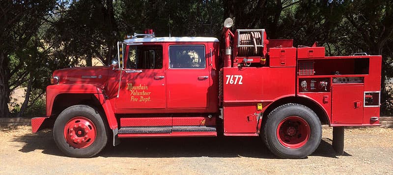 1978 wildland International Harvester Loadstar 1700