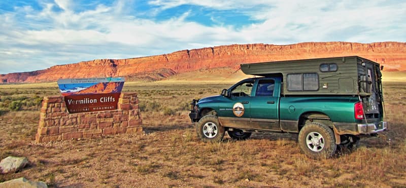 Vermillion Cliffs, Utah