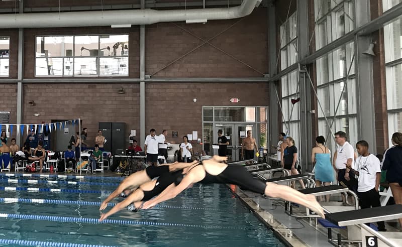 200 Butterfly Short Course Meter Championships In South Carolina