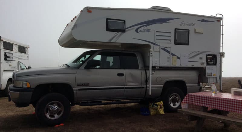 2001 Dodge Ram 2500 Berger