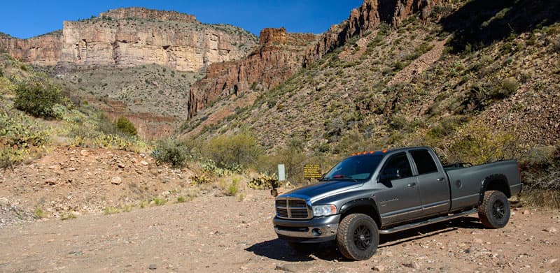 2005 Dodge Ram 3500 4x4