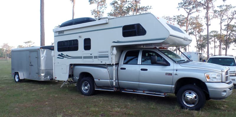 2007 Dodge 3500 Cummins 4WD DRW