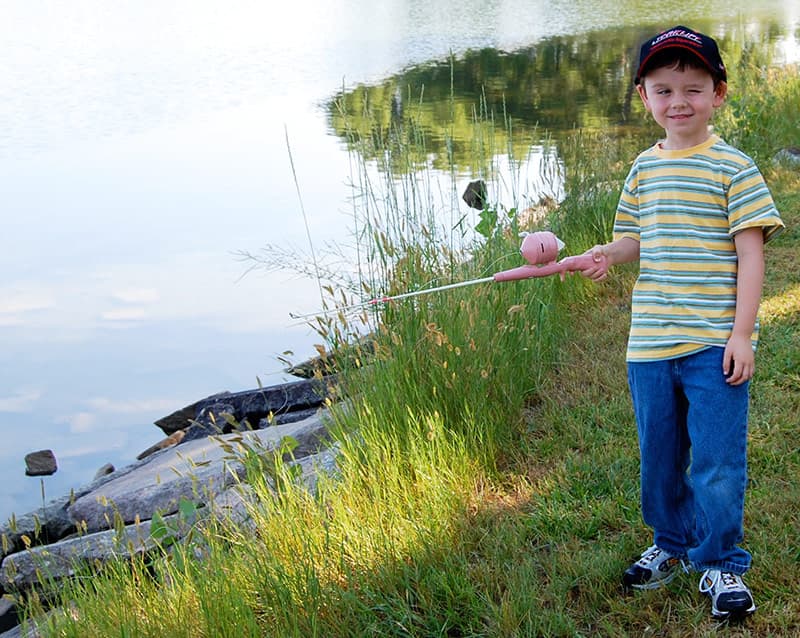 Harper Ward Fishing