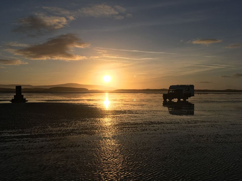 Coney Island County Sligo Ireland