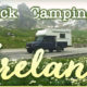 Truck Camping In Ireland