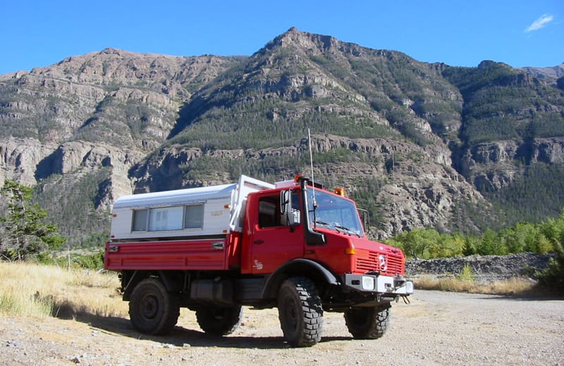 Ishoowa Canyon WY Off Road Destination