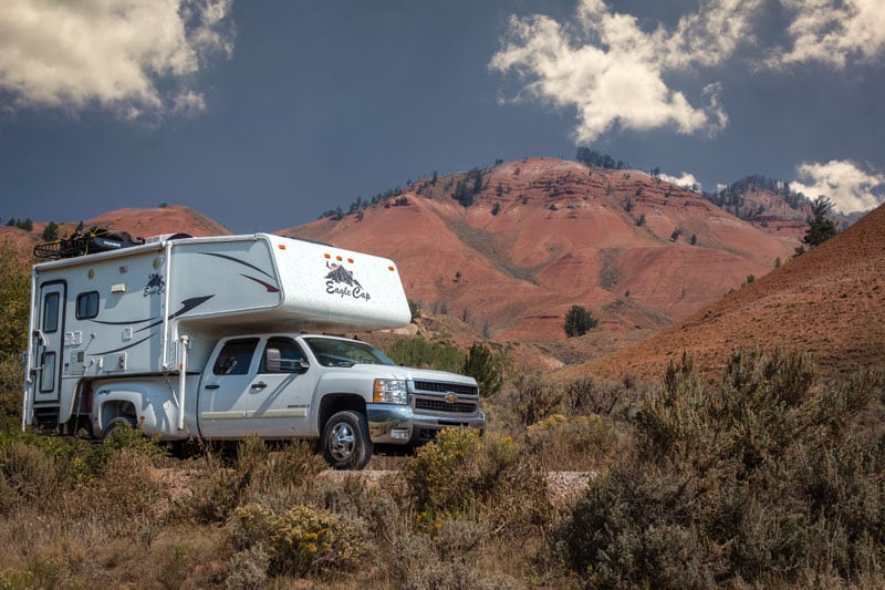 Gros Ventre Wilderness, Wyoming