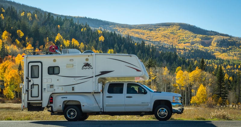 South Of Cedar Breaks National Monument, UT