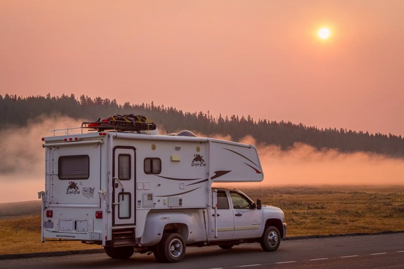 Yellowstone National Park, Wyoming