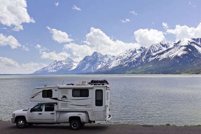 Yellowstone National Park