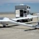 Camper And Glider In Tonopah June 2010