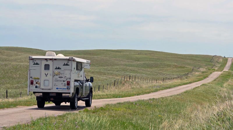 Nebraska Sandhills Northstar