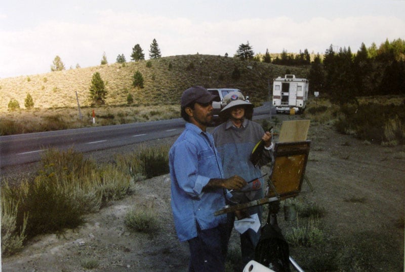 Getting Some Pointers From The Instructor