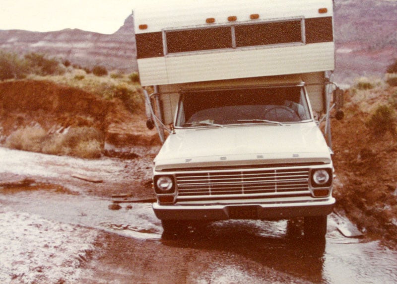 Piru Utah 1980