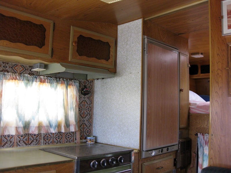 Roll A Long Camper Inside