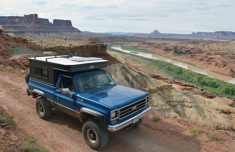 Popup Campers Perfect Overland Vehicles