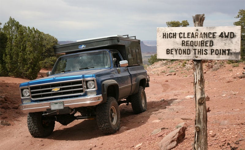 high-clearance-4wd-required