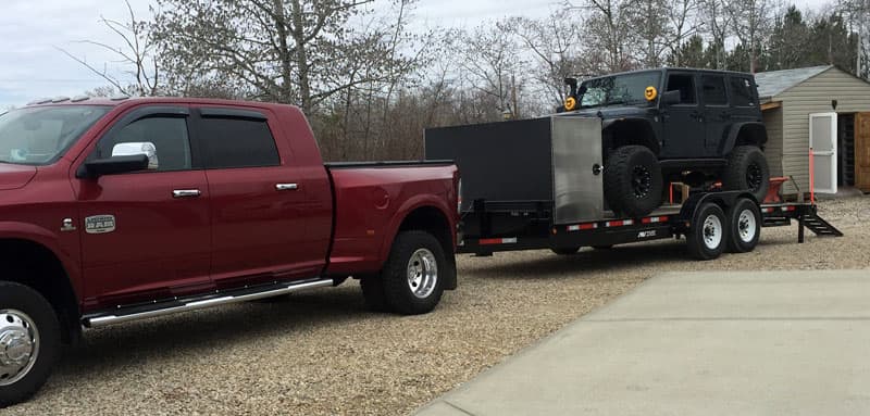 2012 Ram Mega Cab Dually