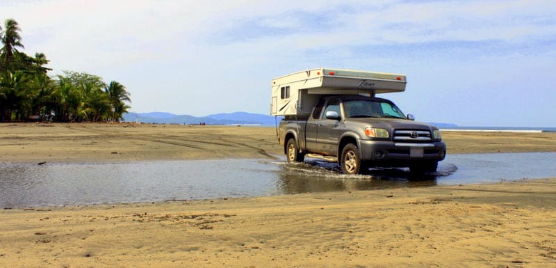 Exploring The Surf And Beaches In Costa Rica