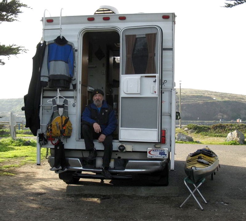 Larry And His Northstar Camper