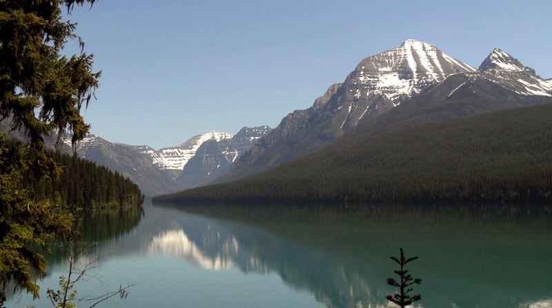 Montana Bowman Lake