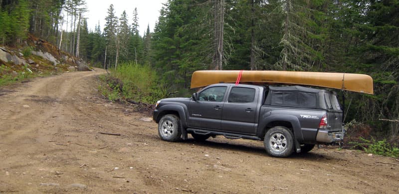 2013 Toyota Tacoma Off Road