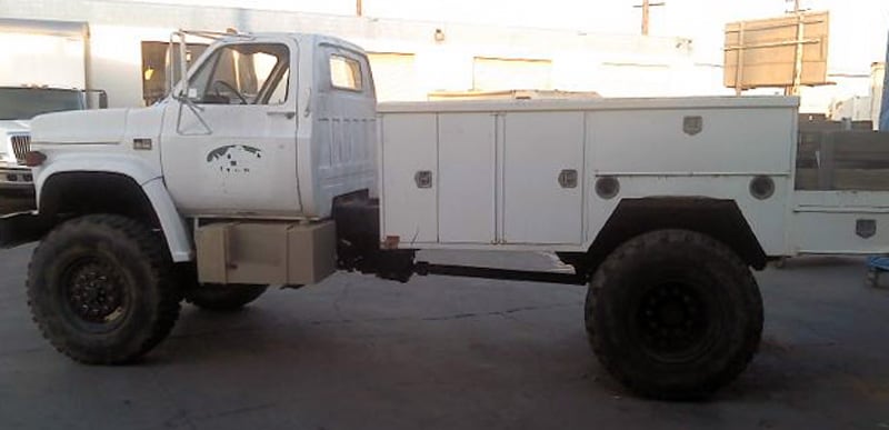 The Survivor Truck Bug Out Vehicle Truck Camper Magazine The Survivor Truck Bug Out Vehicle Truck Camper Magazine