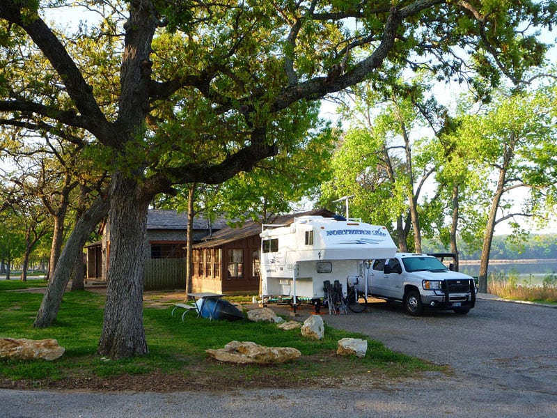 Fort Parker State Park