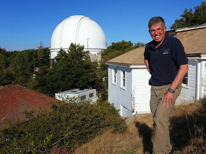 Tugboat Four Wheel Camper Observatory