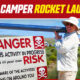 Truck Camper Rocket Launcher