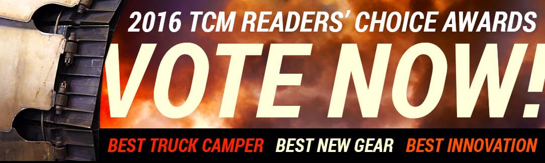 2016 Readers Choice Vote