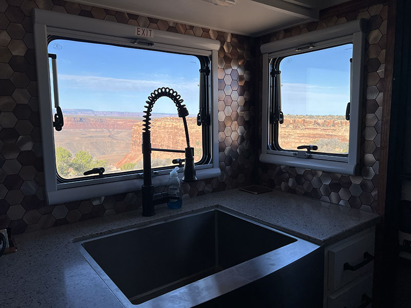 Granite Platinum Thermal Pane Windows