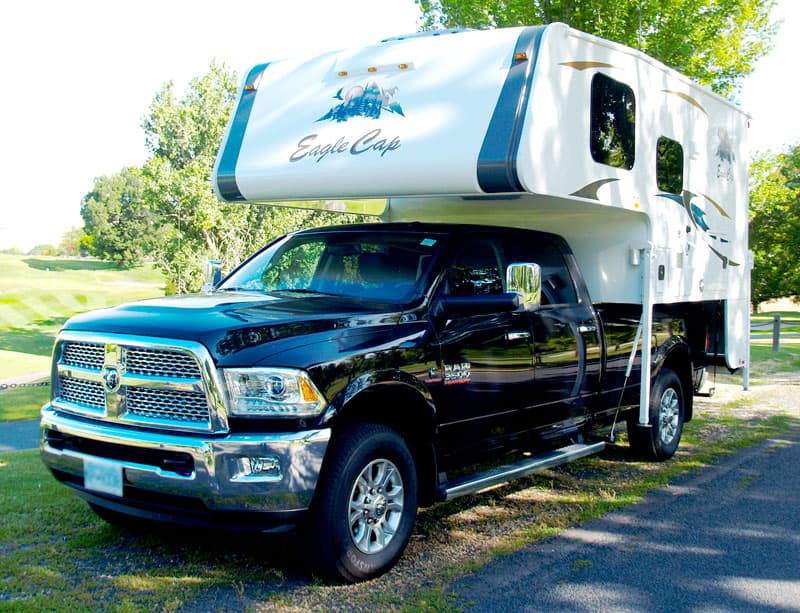 Tcm Exclusive 17 Eagle Cap Announcements Truck Camper Magazine
