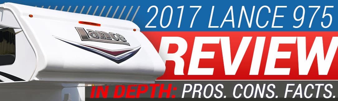 2017 Lance 975 Review