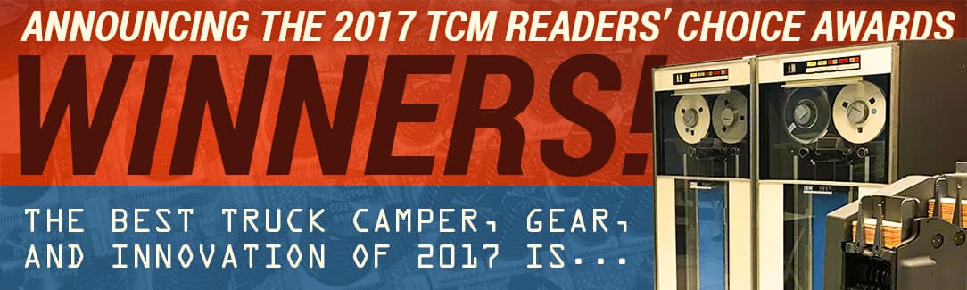 2017 TCM Readers Choice Winners