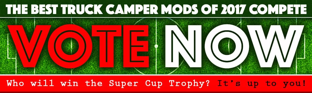 2017 Super Cup Mod Vote