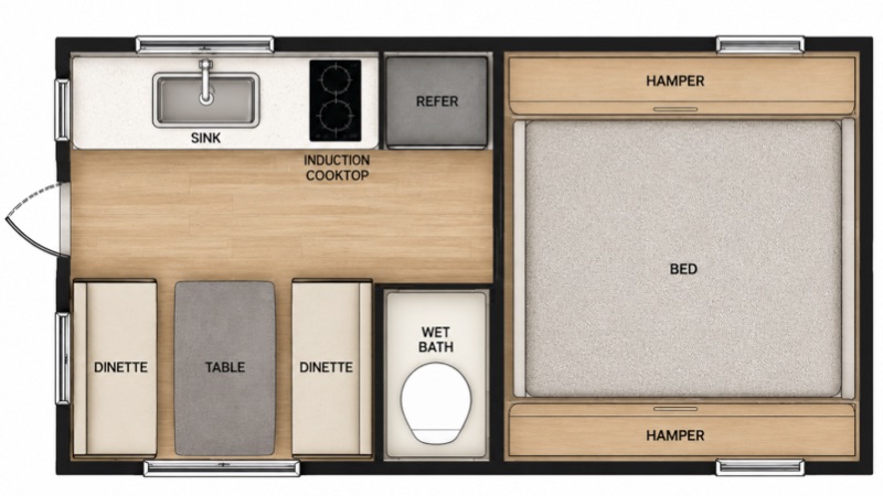 Rugged Mountain Granite 8 floor plan