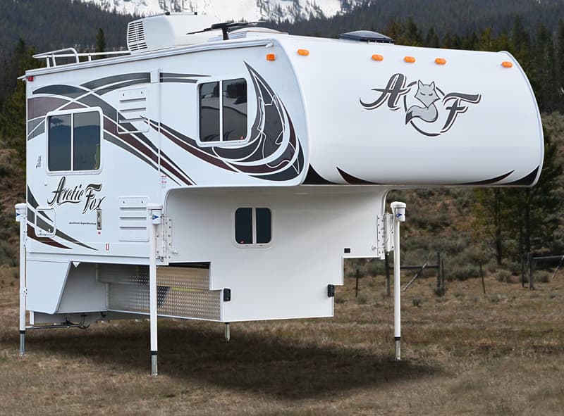Truck Campers | The Go Anywhere, Camp Anywhere, Tow Anything RV