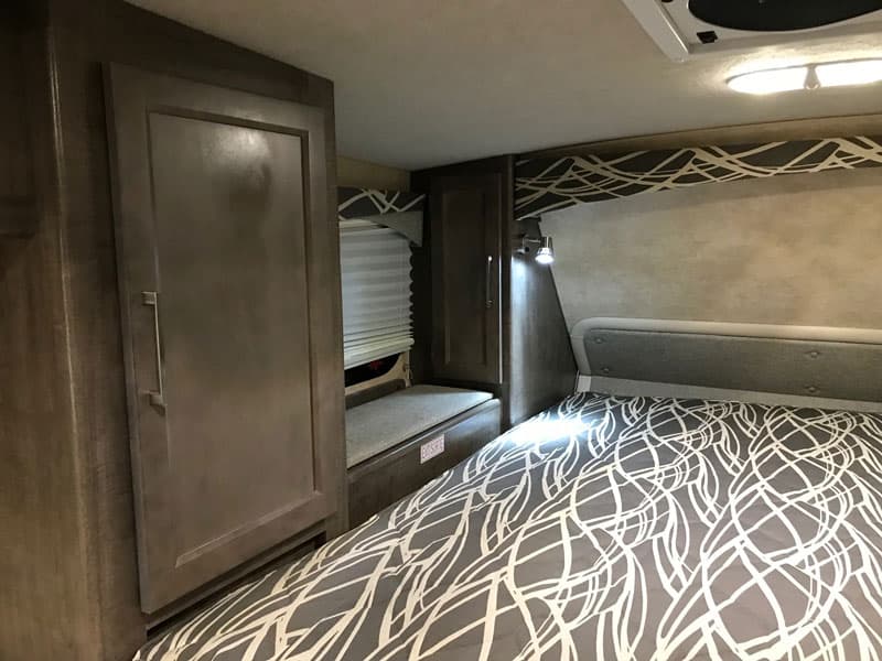 2018 Bigfoot Campers Cabinetry