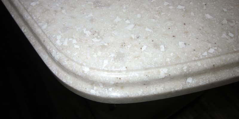 olid surface grani-coat countertops