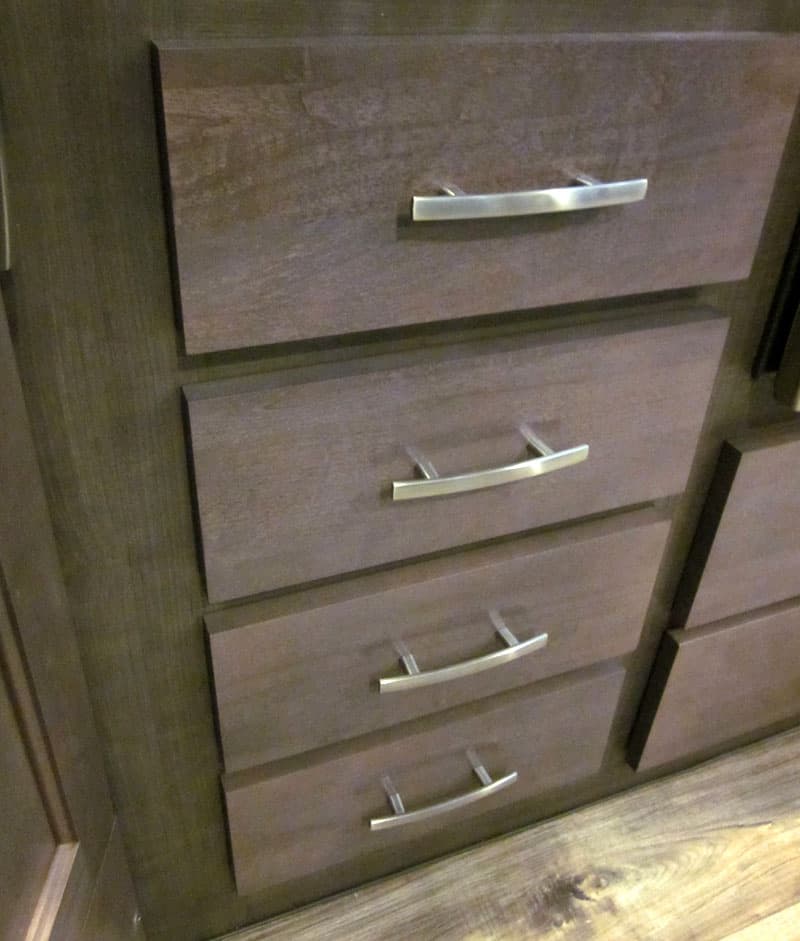 2018 brushed nickel cabinet hardware