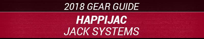 2018 Happijac Jack Systems