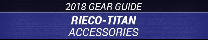 2018 Rieco-Titan Accessories