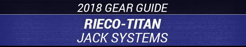 2018 Rieco-Titan Jack Systems